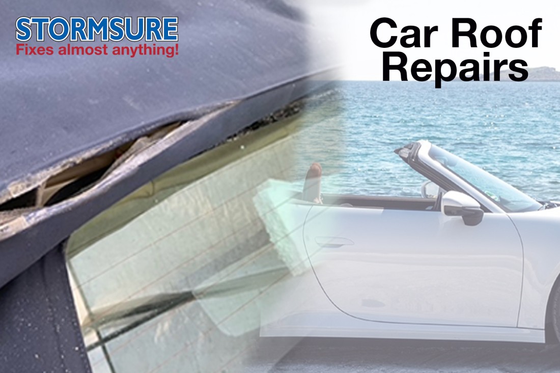 Car Soft Top & Roof Repair
