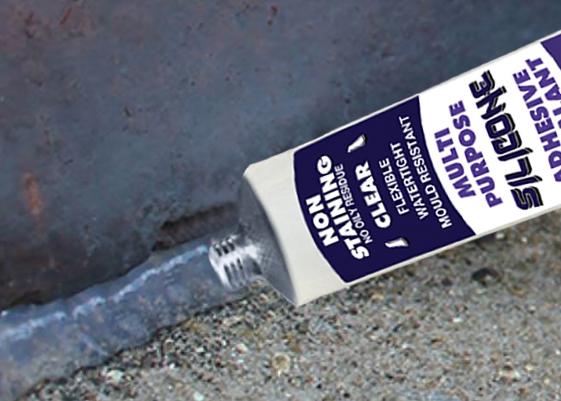 Stormsure launches a new silicone adhesive into its range of Adhesive and Sealants