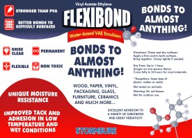 FLEXIBOND Vinyl Acetate Ethylene (VAE)