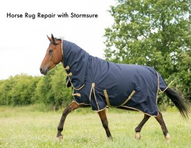 How to make your Horse's Rugs last longer with Stormsure