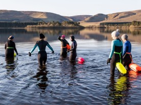 Wild Outdoor Swimming - Water safety and how to get started