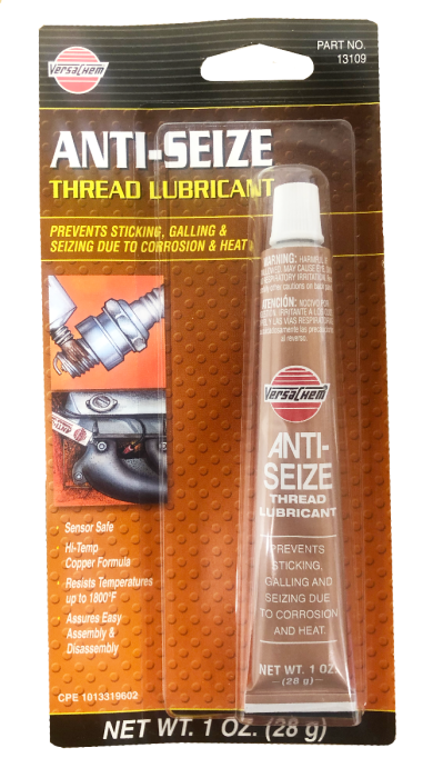 Stormsure Versachem 13109 Anti-Seize Thread Lubricant - 1 oz