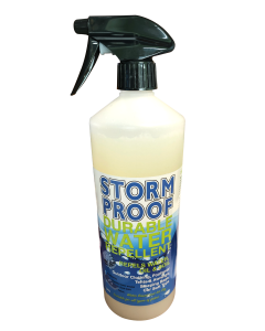 stormproof durable water repellent 250ml bottle front