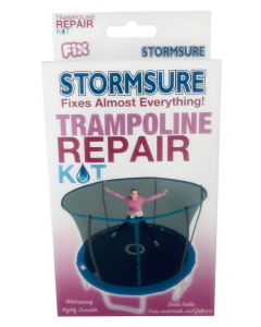 Trampoline Repair Kit contents