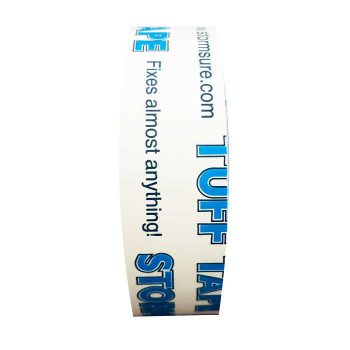  Stormsure TUFF Tape Self Adhesive Repair Roll 20mm Wide x 10m  Long for Stitched Seams : Sports & Outdoors