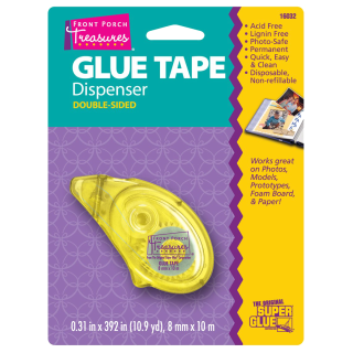Double Sided Glue Tape Dispenser