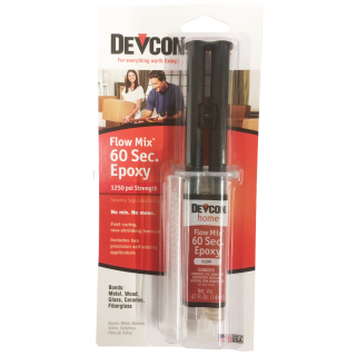 Devcon - Flow Mix 60 sec. Epoxy - 21445