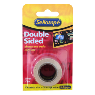 Double Sided Sellotape