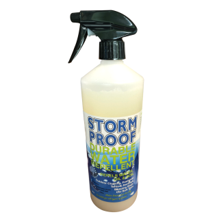 stormsure stormproof durable water repellent waterproof waterproofer 1000ml 1l litre