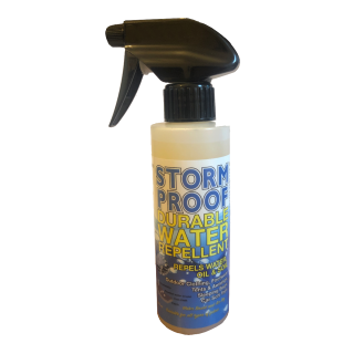 stormproof durable water repellent 250ml bottle front