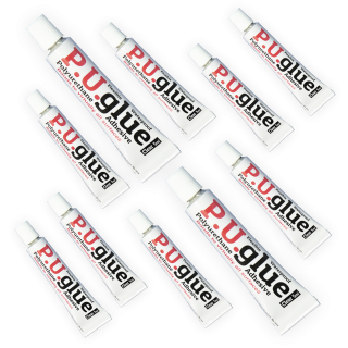 PU Glue Polyurethane Adhesive Pack of 10