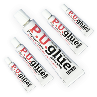 P.U. Glue Polyurethane Adhesive 5ml Pack of 5