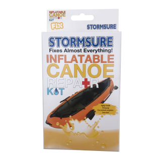 stormsure canoe repair kit