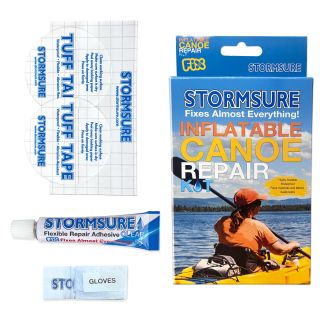 stormsure canoe repair kit