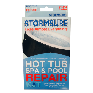 Hot Tub, Spa & Pool Repair Kit