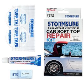 Stormsure Car Soft Top Convertible Roof Repair Kit