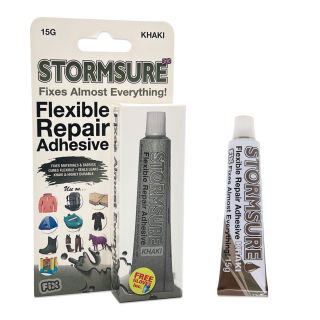 Stormsure Flexible Repair Adhesive Khaki