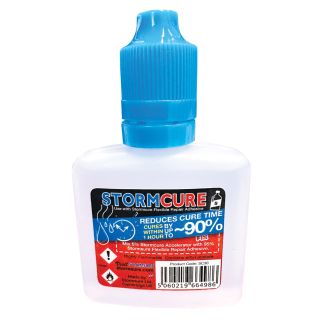 Stormcure Glue Curing Accelerator 30ml