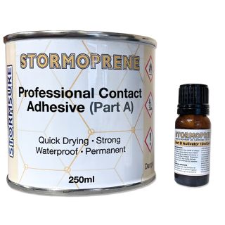 Stormoprene 2-Part Contact Adhesive 