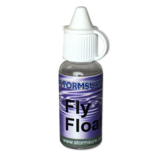 stormsure fly floatant float floater liquid dispenser bottle