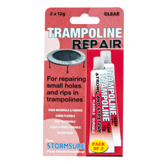 Trampoline Repair Glue - Pack of 2