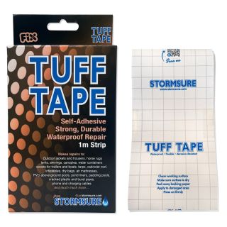 TUFF Tape 1m Self-Adhesive Strip