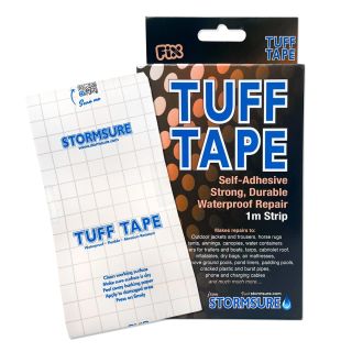 TUFF Tape 1m Strip Self-Adhesive Waterproof Tape