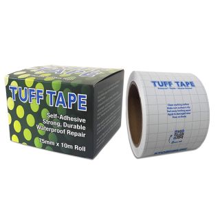 stormsure tuff tape self adhesive repair 10 metre 10m roll wholesale 