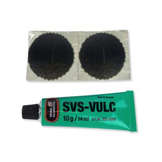 Stormsure Vulcanised Patch Repair Kit svs-vulc 10g glue adhesive 