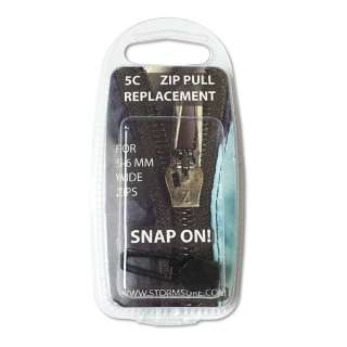 stormsure zlideon clip on zip puller replacement handle 5c