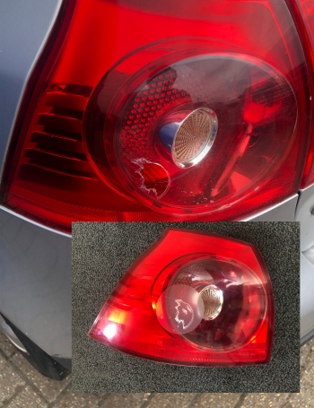 Car Light Repair