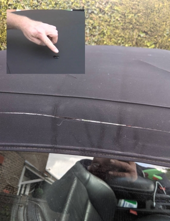 Car Soft Top Repair