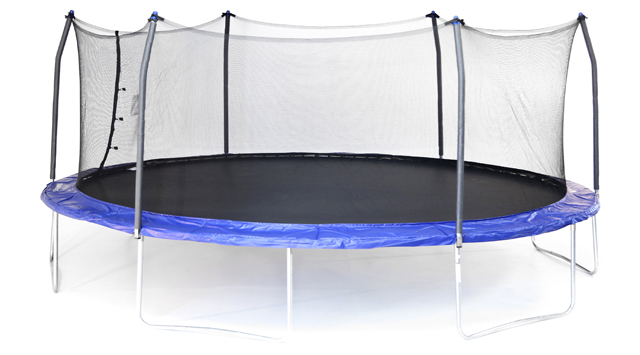 Stormsure How To Fix A Trampoline Mat [VIDEO] - Stormsure Latest News