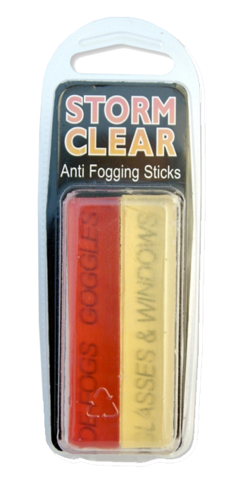 Antifog Sticks
